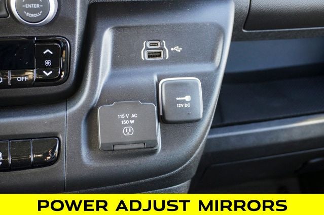 2026 RAM ProMaster 2500 High Roof