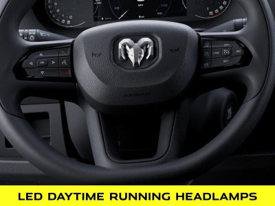 2026 RAM ProMaster 2500 High Roof