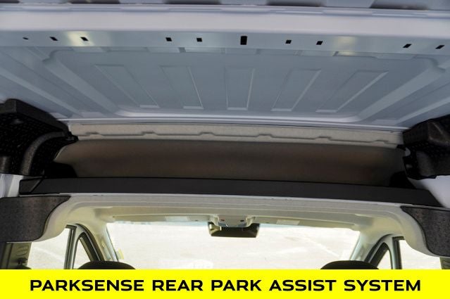 2026 RAM ProMaster 2500 High Roof