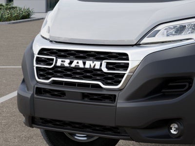 2026 RAM ProMaster 2500 High Roof
