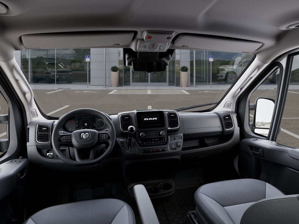 2026 RAM ProMaster 2500 High Roof