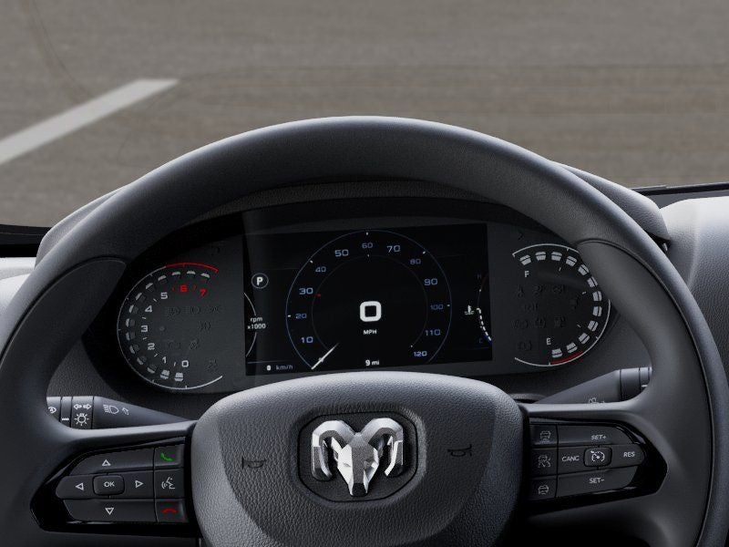 2026 RAM ProMaster 2500 High Roof