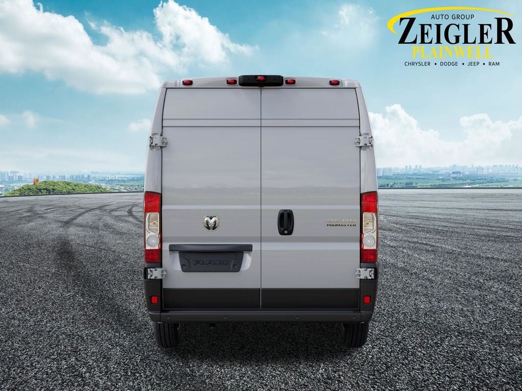 2026 RAM ProMaster 2500 High Roof