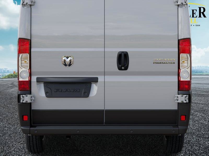 2027 RAM ProMaster 2500 High Roof