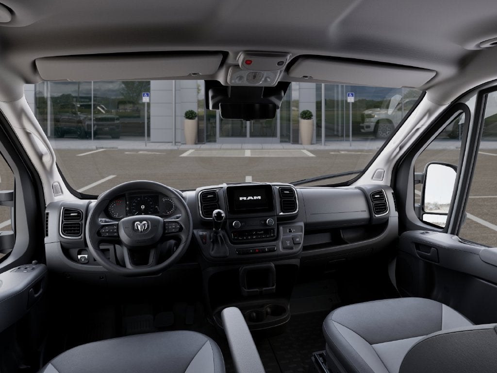 2027 RAM ProMaster 2500 High Roof