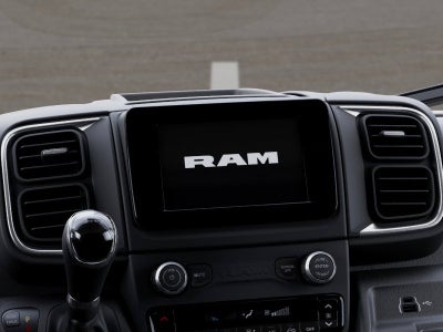 2027 RAM ProMaster 2500 High Roof