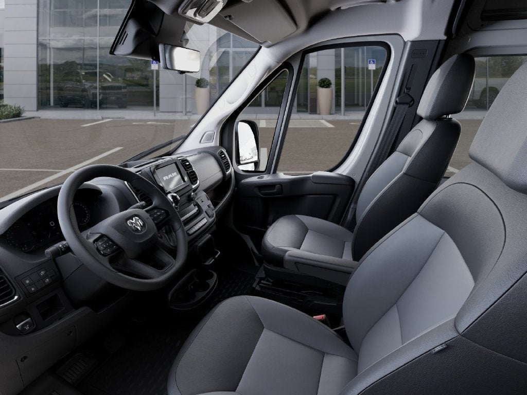 2027 RAM ProMaster 2500 High Roof