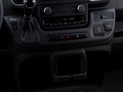 2027 RAM ProMaster 2500 High Roof