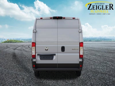 2027 RAM ProMaster 2500 High Roof