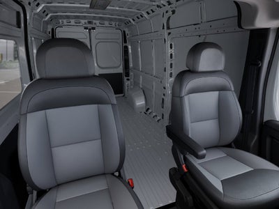 2027 RAM ProMaster 2500 High Roof