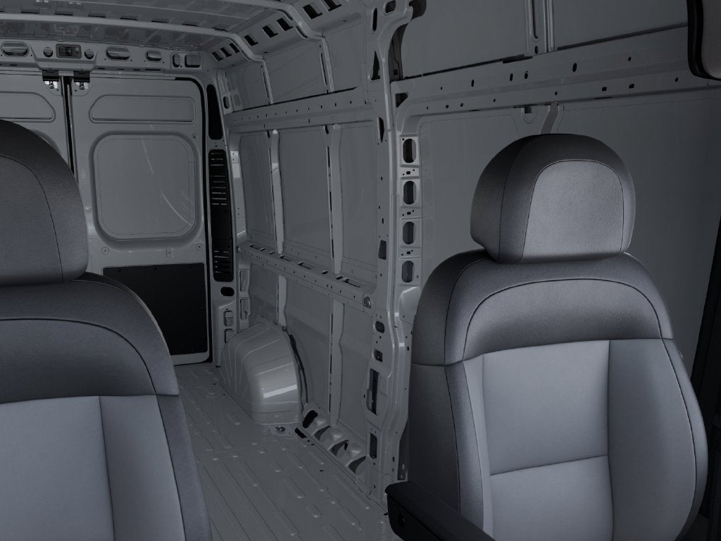 2027 RAM ProMaster 2500 High Roof