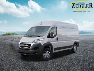 2027 RAM ProMaster 2500 High Roof
