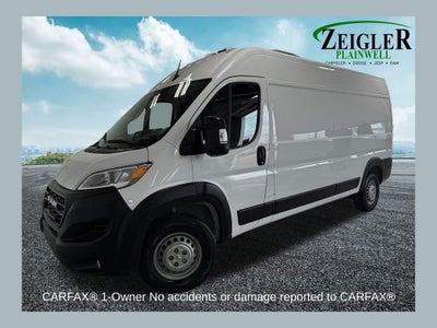 2025 RAM ProMaster 2500 High Roof
