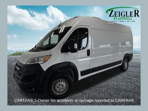 2025 RAM ProMaster 2500 High Roof