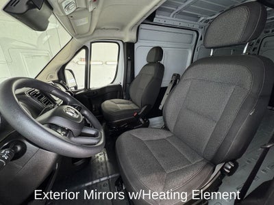 2025 RAM ProMaster 2500 High Roof