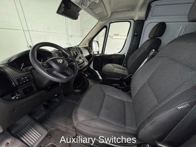 2025 RAM ProMaster 2500 High Roof