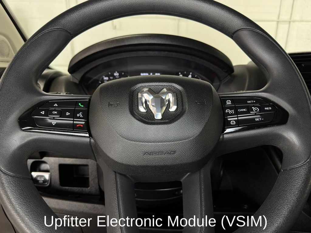 2025 RAM ProMaster 2500 High Roof