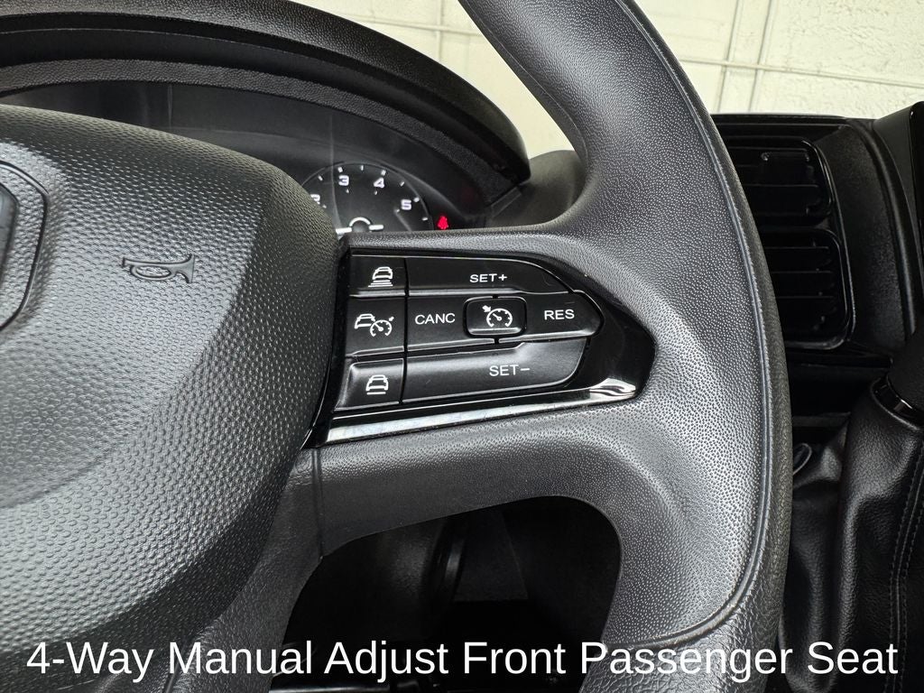2025 RAM ProMaster 2500 High Roof