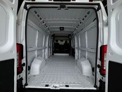 2025 RAM ProMaster 2500 High Roof