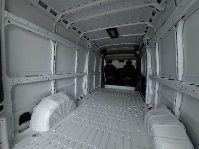 2025 RAM ProMaster 2500 High Roof