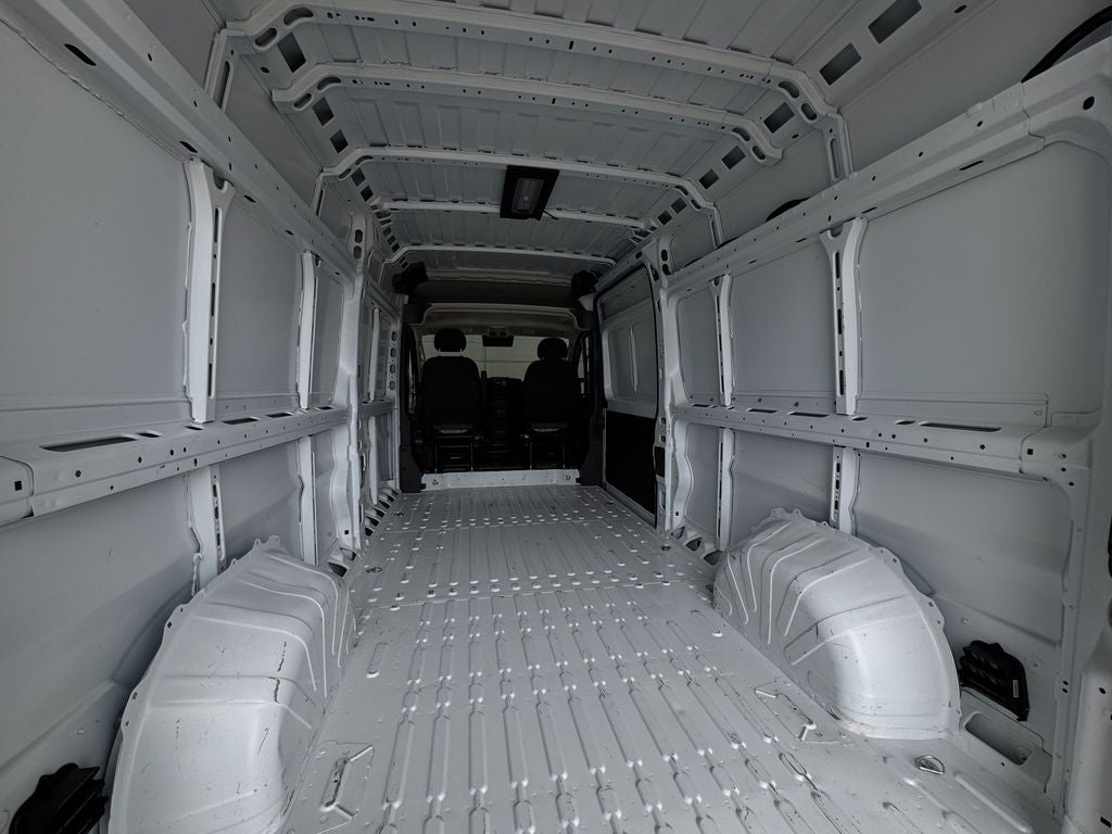 2025 RAM ProMaster 2500 High Roof