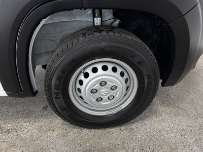 2025 RAM ProMaster 2500 High Roof