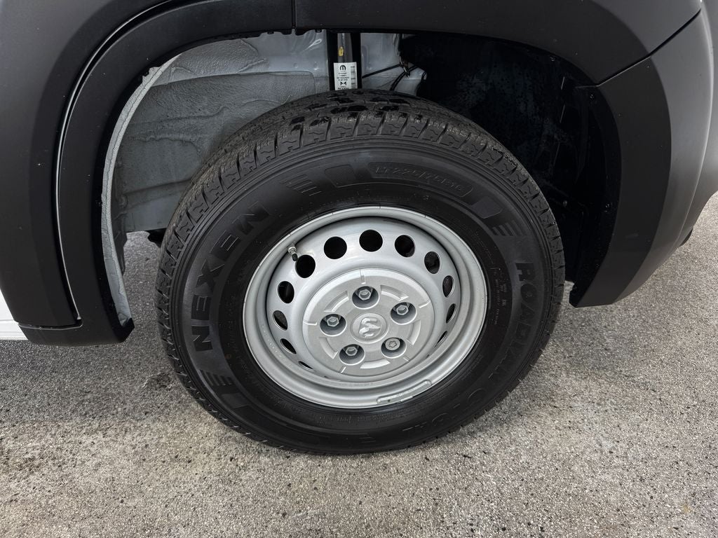 2025 RAM ProMaster 2500 High Roof