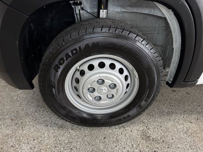 2025 RAM ProMaster 2500 High Roof