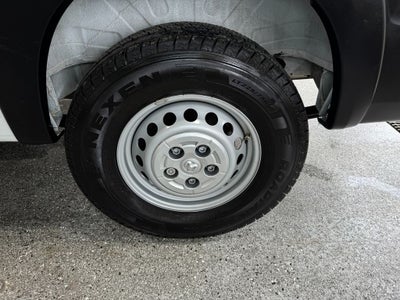 2025 RAM ProMaster 2500 High Roof