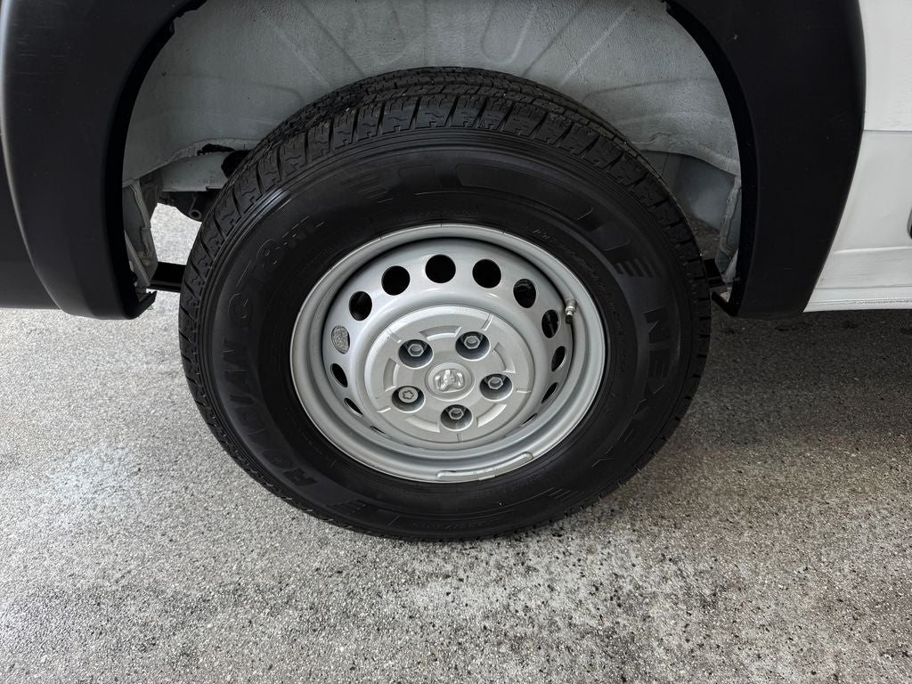 2025 RAM ProMaster 2500 High Roof