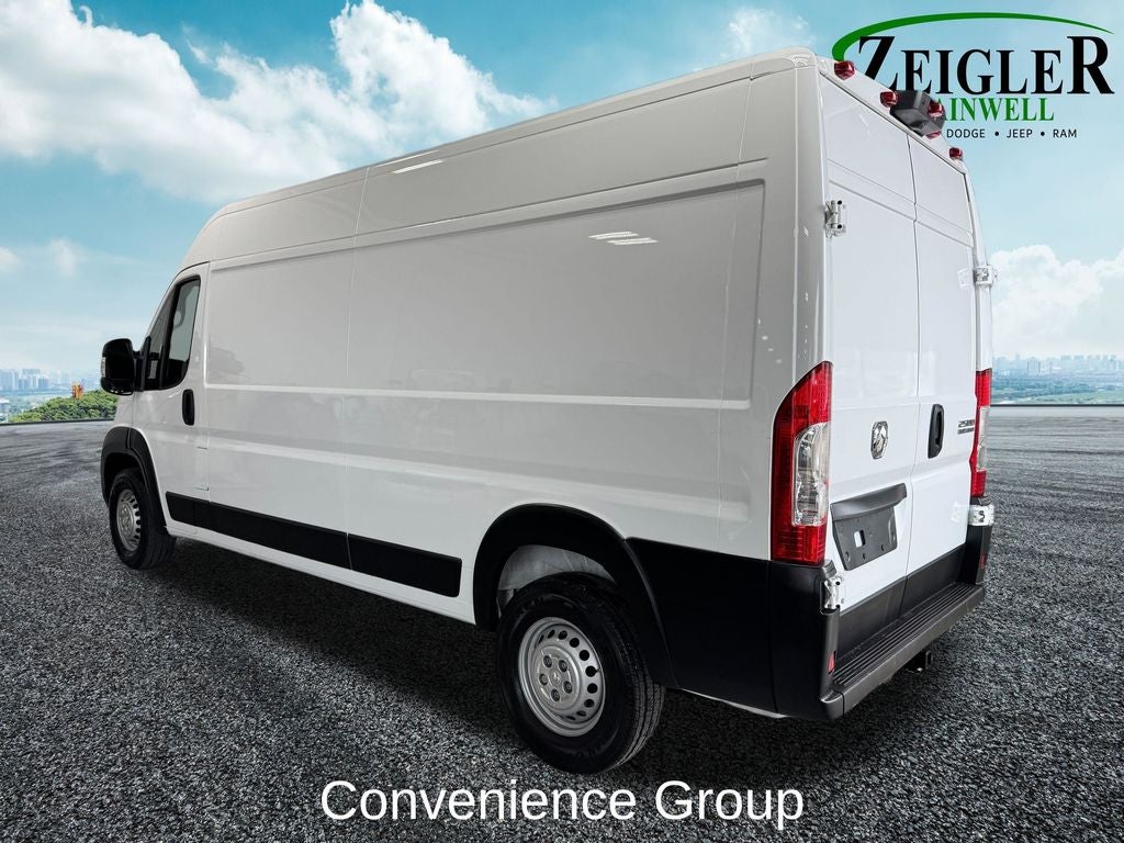 2025 RAM ProMaster 2500 High Roof