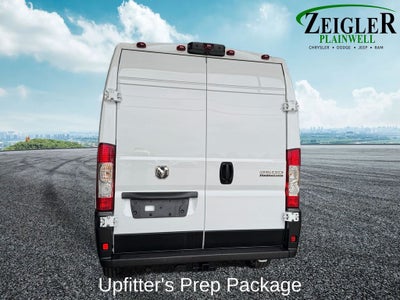 2025 RAM ProMaster 2500 High Roof