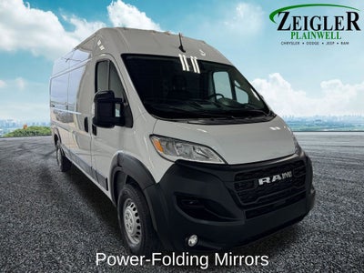 2025 RAM ProMaster 2500 High Roof