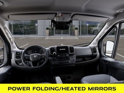 2026 RAM ProMaster 2500 High Roof