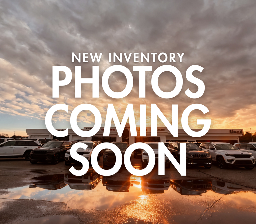 2026 RAM ProMaster 1500 Low Roof