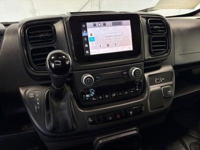 2025 RAM ProMaster 2500 Base