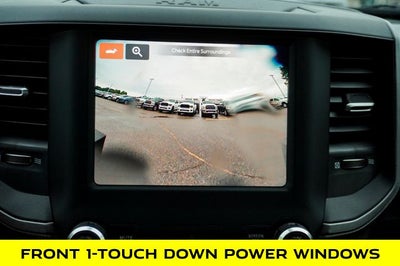 2024 RAM 2500 Tradesman 4x4