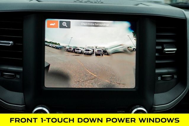 2024 RAM 2500 Tradesman 4x4