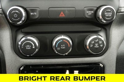 2024 RAM 2500 Tradesman 4x4