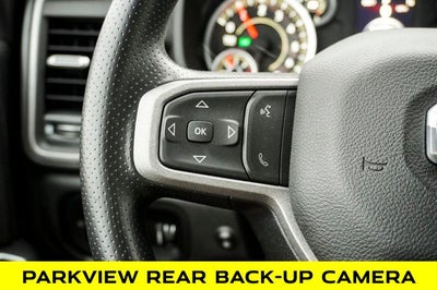 2024 RAM 2500 Tradesman 4x4