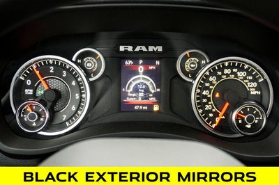 2024 RAM 2500 Tradesman 4x4