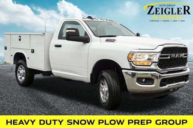 2024 RAM 2500 Tradesman 4x4
