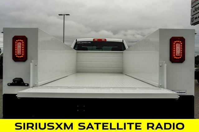 2024 RAM 2500 Tradesman 4x4