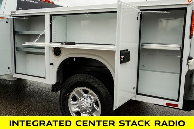 2024 RAM 2500 Tradesman 4x4