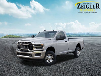2026 RAM 2500 Tradesman 4X4