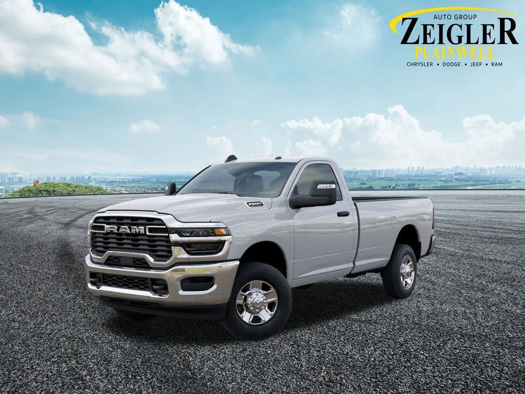 2026 RAM 2500 Tradesman 4X4