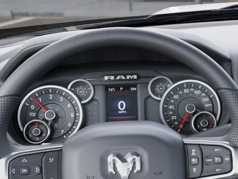 2026 RAM 2500 Tradesman 4X4