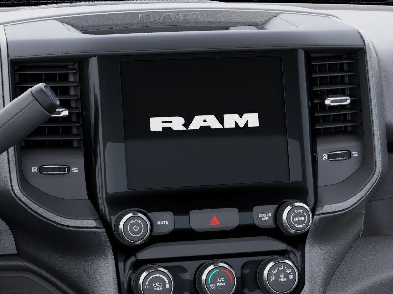2026 RAM 2500 Tradesman 4X4