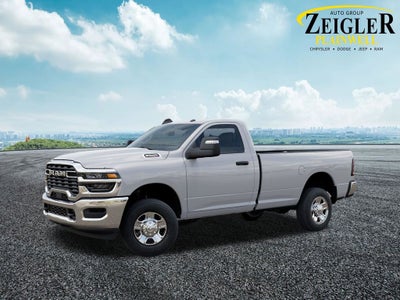 2026 RAM 2500 Tradesman 4X4