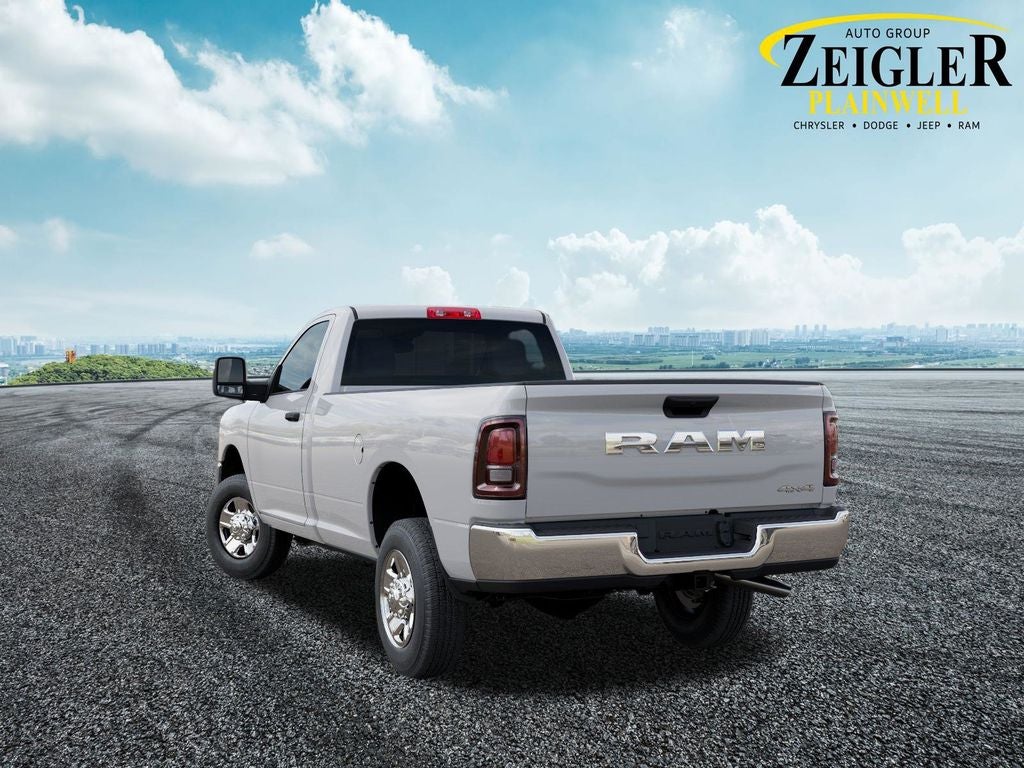 2026 RAM 2500 Tradesman 4X4
